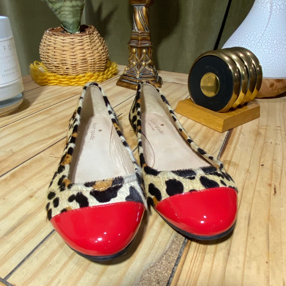 KATE SPADE  ♠️ Terry Flats